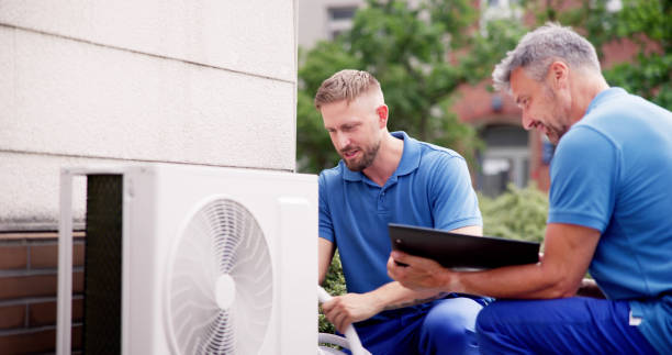 HVAC air duct cleaning in Olmos Park, TX