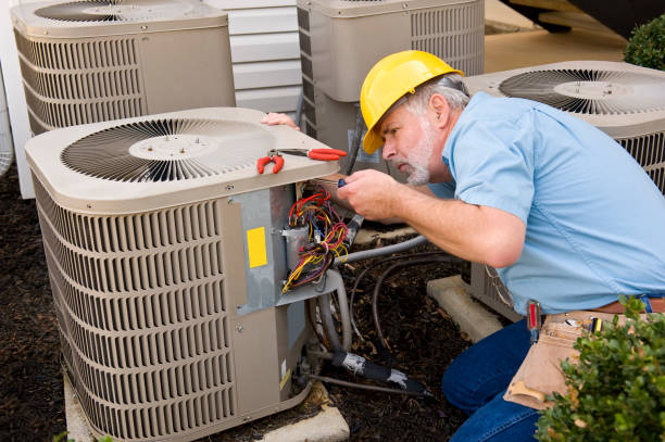 HVAC emergency services in Olmos Park, TX